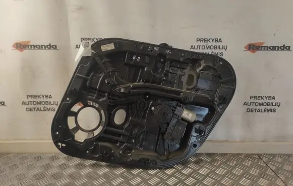 Volvo S90, V90 Rear door window regulator with motor 31378602 31453360