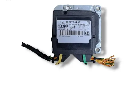Airbag control unit/module