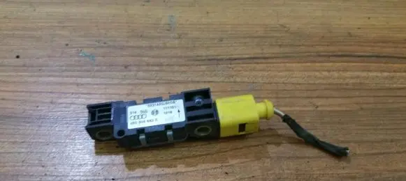 Audi A6 S6 C5 4B Airbag deployment crash/impact sensor 4b0959643c 0231a0gj8e0b
