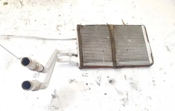 Dodge Grand Caravan Heater blower radiator