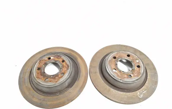 Ford Mondeo MK V Rear brake disc