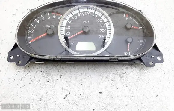Mazda 5 Speedometer (instrument cluster) cdcc33a
