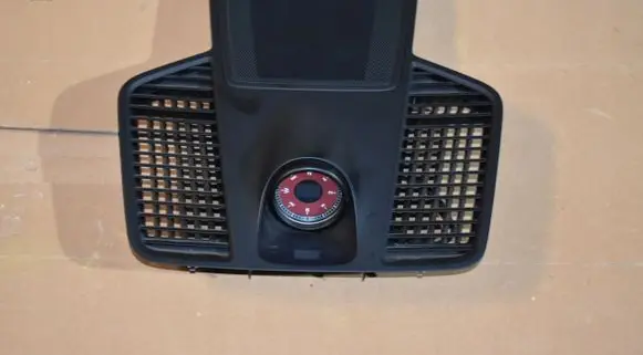 Porsche Cayenne (9Y0 9Y3) Dashboard 