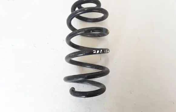 Renault Zoe Rear coil spring 550202131R