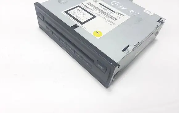 CD/DVD changer