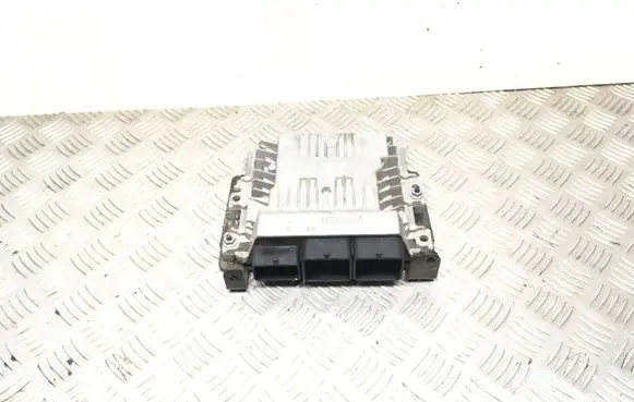 Peugeot 5008 Engine control unit/module 9800268980 832033540 52680