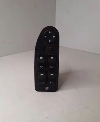 BMW 5 E39 Electric window control switch 6904306