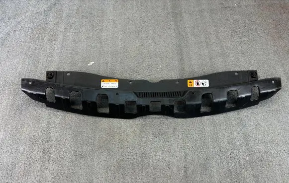 Hyundai i10 Engine bonnet/hood lock trim molding 86353-B9010 S042