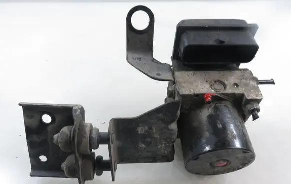 Skoda Fabia Mk1 (6Y) ABS Pump 6Q0907379AF 0265800511