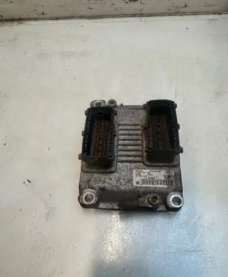 Opel Agila A Engine control unit/module 55350549