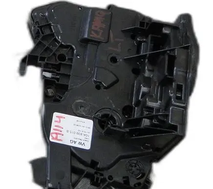 Skoda Kamiq Lock set 
