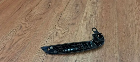Renault Laguna III Front door interior handle trim 809542722R