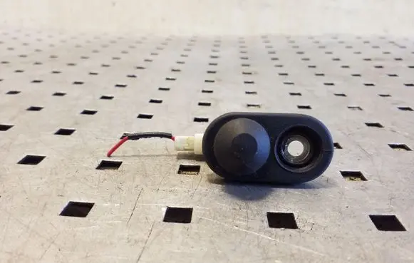 Toyota Corolla Verso E121 Rear door sensor 