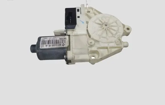 Renault Laguna III Rear door window regulator motor 827310001R 978402104