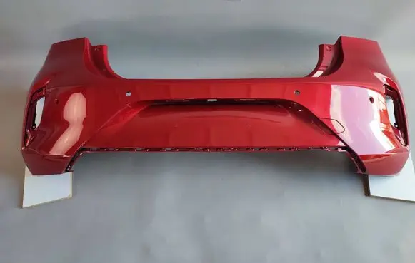 Opel Corsa F Rear bumper 50146499 078553