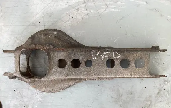 Volvo V70 Rear upper control arm/wishbone 
