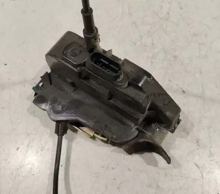 Renault Scenic II - Grand scenic II Front door lock 0202041231