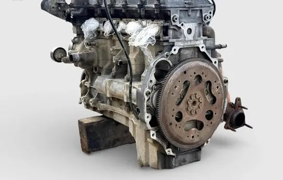 Hummer H3 Engine swap 