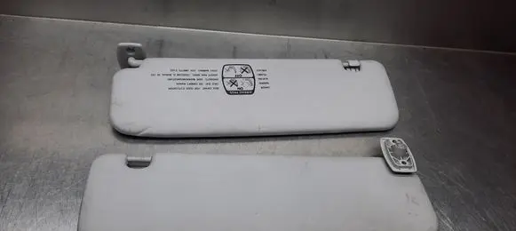 Peugeot 206 CC Sun visor 