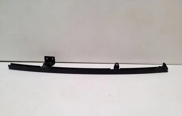 Toyota bZ4X Front door windshield rail 