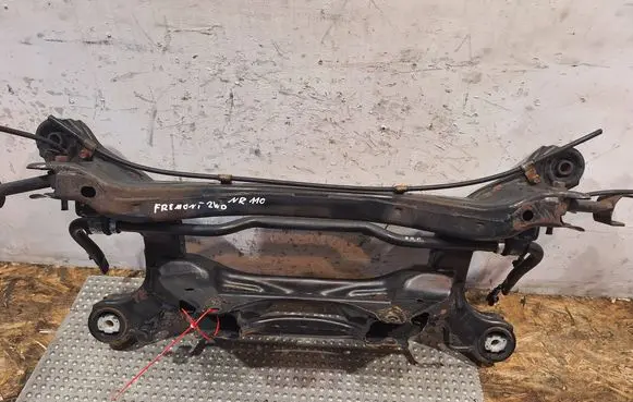 Rear subframe