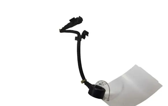 Detonation knock sensor
