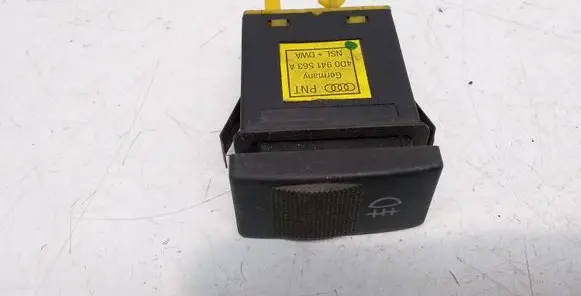 Audi A4 S4 B5 8D Fog light switch 4D0941563A