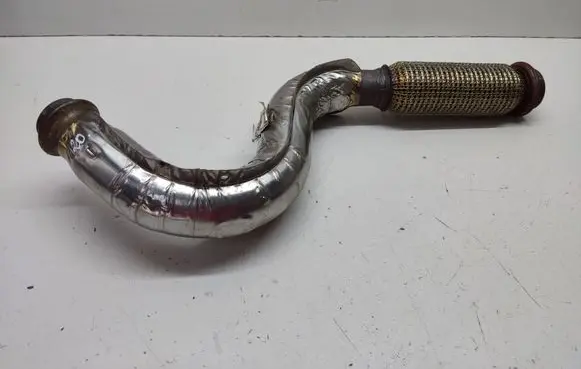 Opel Mokka B Exhaust flexible connection 2091820XXX 9819372280