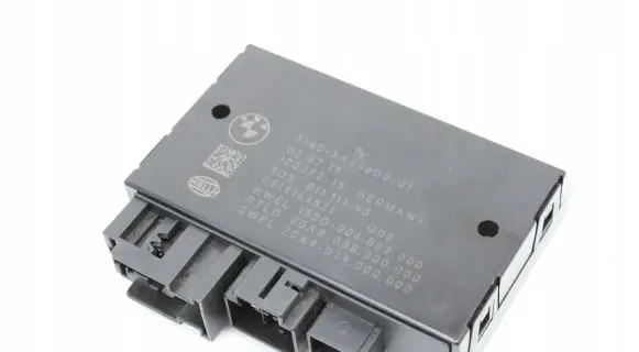 BMW X3 G01 Tow bar trailer control unit/module 5A056D0