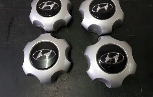 Hyundai Terracan Original wheel cap 