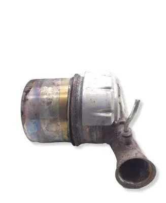 Citroen C4 II Picasso Catalyst/FAP/DPF particulate filter 1279735X50