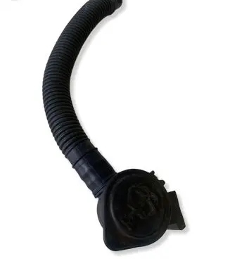 BMW X3 F25 Window washer liquid tank fill tube 7213278