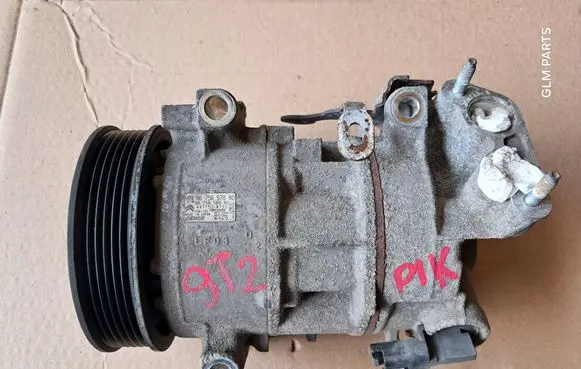 Air conditioning (A/C) compressor (pump)