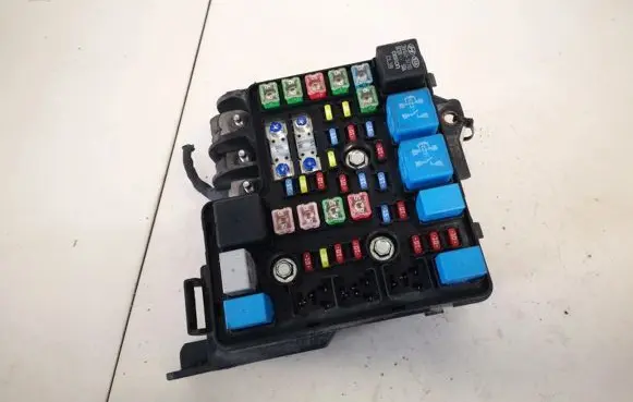 KIA Ceed Fuse box set 919501h030 91950-1h030