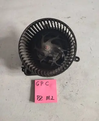 Volkswagen II LT A/C air flow flap actuator/motor XV651586K