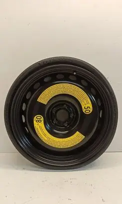Audi A6 C7 R15 spare wheel 