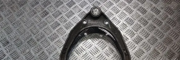 Volkswagen Golf V Front lower control arm/wishbone 7L0407047