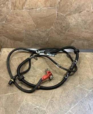 Mercedes-Benz C W204 Positive cable (battery) A2044402613
