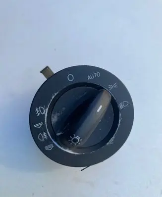 Audi A6 S6 C6 4F Light switch 4F1941531D