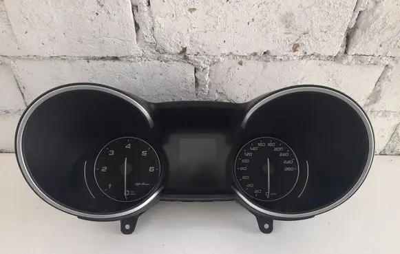 Alfa Romeo Stelvio Speedometer (instrument cluster) 50545633 10341913ae A2C10752801