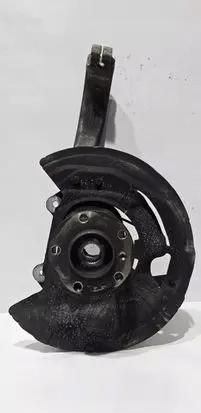 BMW X5 F15 Front wheel hub spindle knuckle 6870338KAMAX