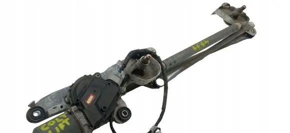 Mitsubishi Colt Front wiper linkage and motor MN145985