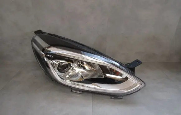 Ford Fiesta Headlight/headlamp H1BB13W029CD 01000201