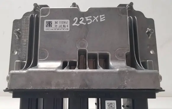 BMW 2 F45 Engine control unit/module 979837701 171812111 0261S1009U
