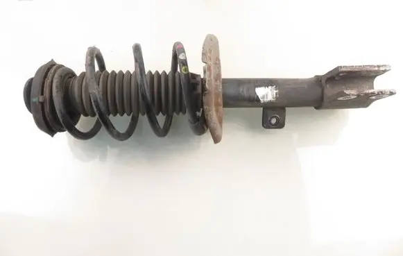 Peugeot 308 Front shock absorber with coil spring