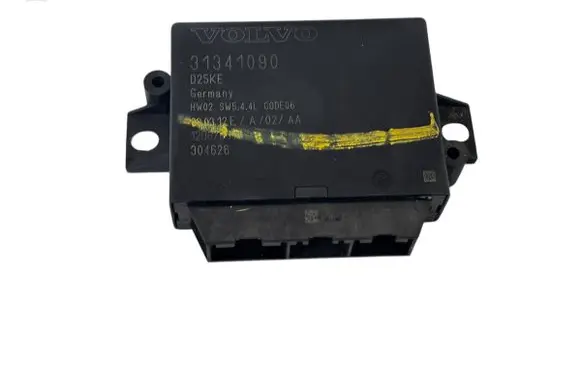Volvo S60 Parking PDC control unit/module 31341090 D25KB