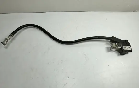 Negative earth cable (battery)