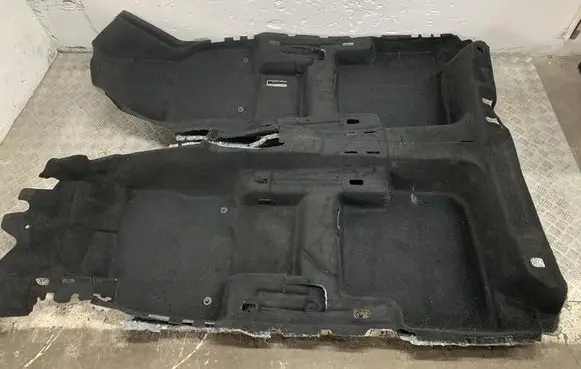 Volkswagen Tiguan Interior carpet 5NB863367