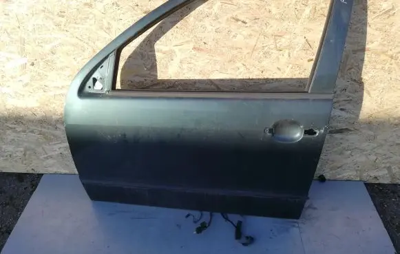 Skoda Fabia Mk1 (6Y) Front door