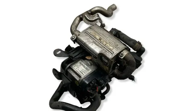 Volkswagen Sharan Auxiliary pre-heater (Webasto) 7N0815065 9021739B 9020400B